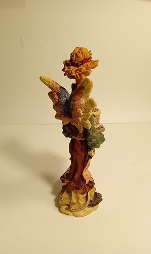 Boyds Bears & Friends Folkstone Collection Beatrice the Birthday Angel Folkstone - Picture 5 of 8