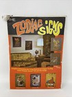 1970 Zodiac Signs Giant Patterns Decoupage Copper Tooling Gravel Mosaic Tile
