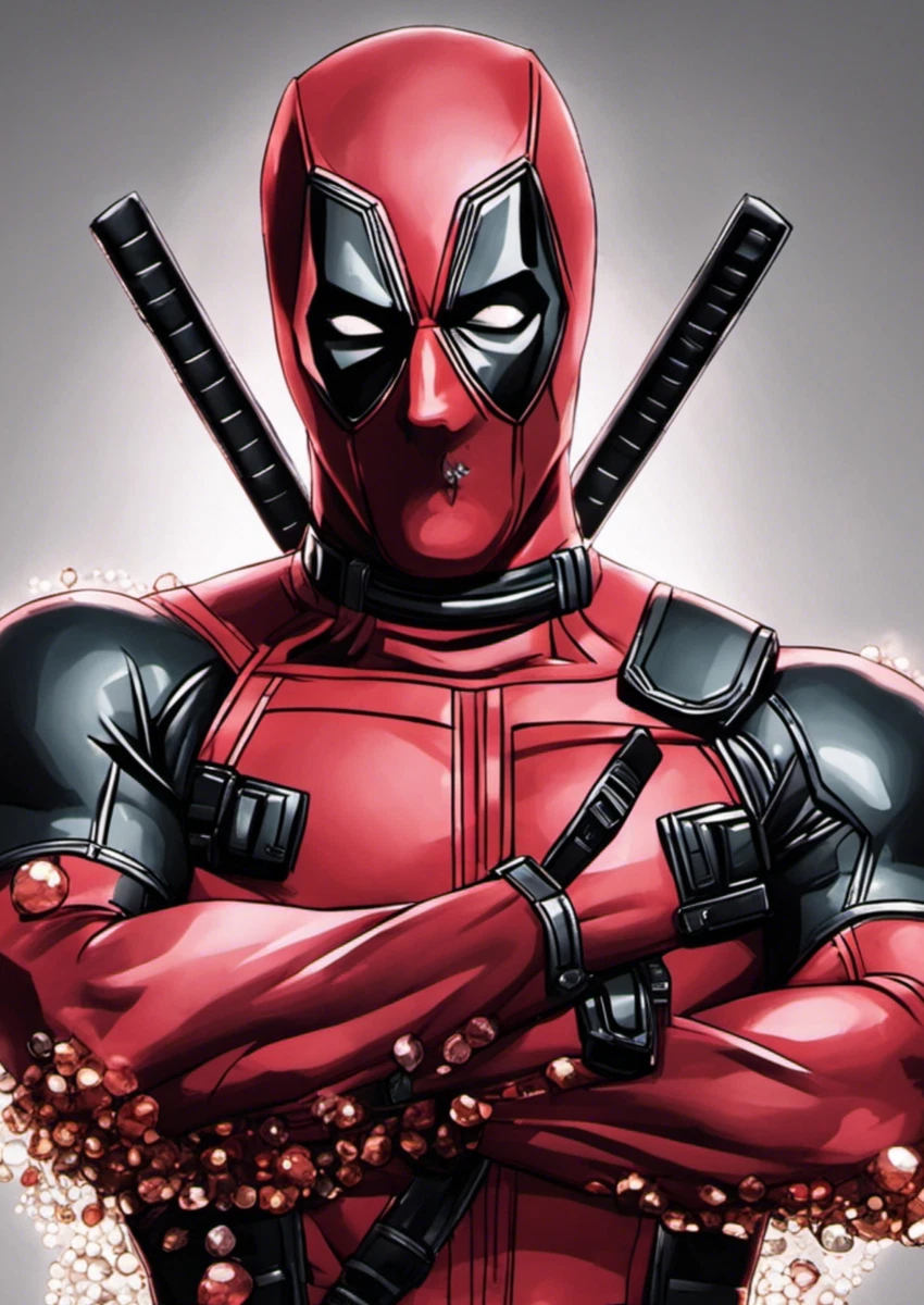 Deadpool marvel superheroes sale