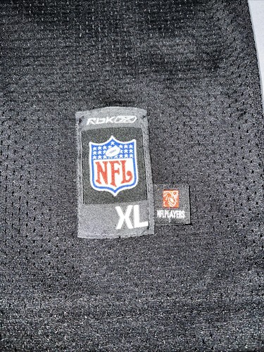 Reebok Pittsburgh Steelers Jersey Youth XL Black 86 Hines Ward -3523 - Picture 4 of 12