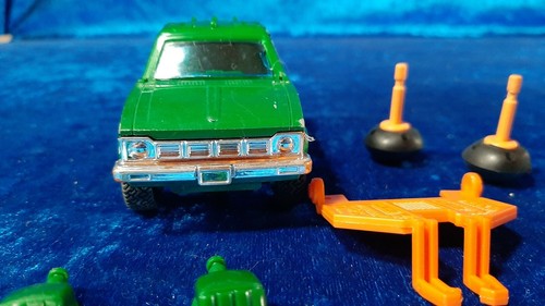 Vintage transformers Hasbro Takara Diaclone G1 GIG WRECKER Hilux Toyota TF2 - Foto 4 di 8