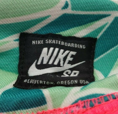 Nike SB Little Girls Athletic Shorts Solar Red Kids XL - Picture 4 of 12