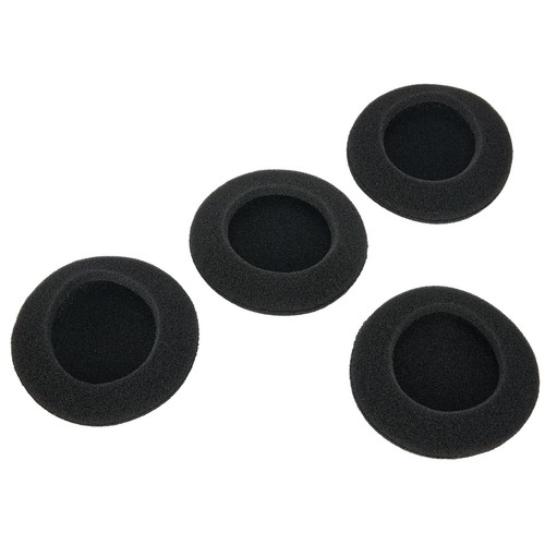 2 Paar Für Logitech Ohrpolster Decken-Schutz Zubehör Kopfhörer Schwamm 50mm - Picture 16 of 17