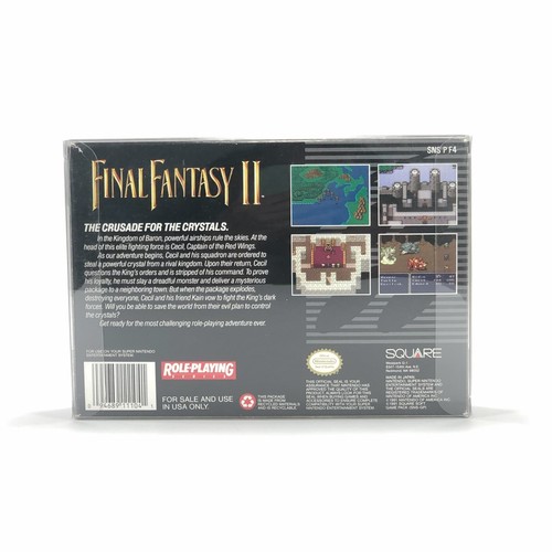10 SNES Clear Kunststoff Box Schutz Hülle Etui für komplette CIB Spiele - Bild 3 von 12