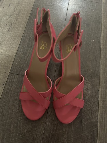 NY & Co Women’s Wedge Shoes Sz 10 - Picture 2 of 9