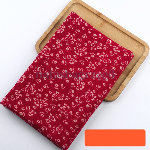 NEW 2025 Floral Cotton Fabric Print Cloth For DIY Trousers Shirts Skirts Soft 1M - Picture 33 of 34