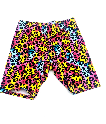 Girls Shorts Bottoms Size 6/6x Multicolored Summer Elastic Waist Children Kids - Picture 6 of 6