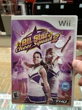 All Star Cheer Squad 2 (Nintendo Wii, 2009)