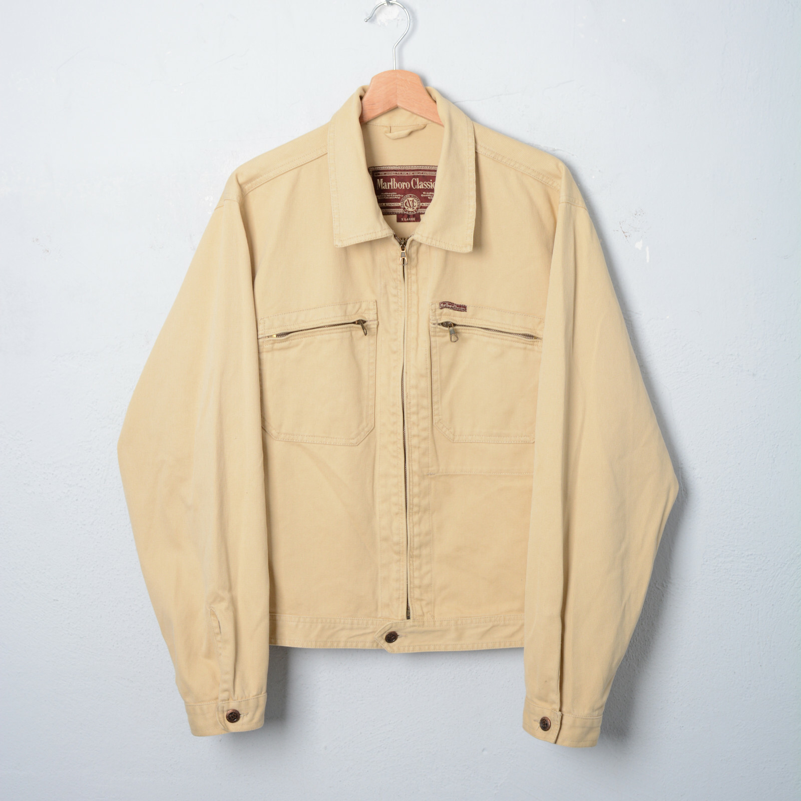 MARLBGold CLASSICS- giubbino jacket spring tg XL G112 MARLBGold CLASSICS- giubbino jacket spring tg XL G112