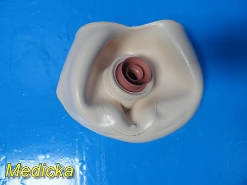 Laerdal Resusci Anne/Baby Accessories Lot – Faces, Bulb Pumps, Airway Set ~37328 - Picture 9 of 18