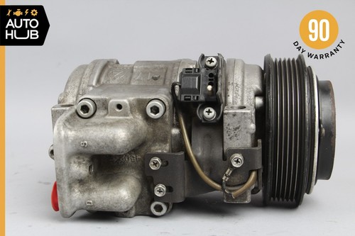 97-98 Mercedes R129 SL500 A/C Air Conditioning Compressor 0002342011 OEM - Picture 9 of 11