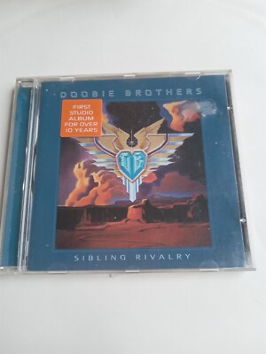 Doobie Brothers   -   Sibling Rivalry     CD