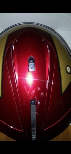 Casque Moto HJC RPHA70 IRONMAN Homecoming Taille S - Bild 8 von 11