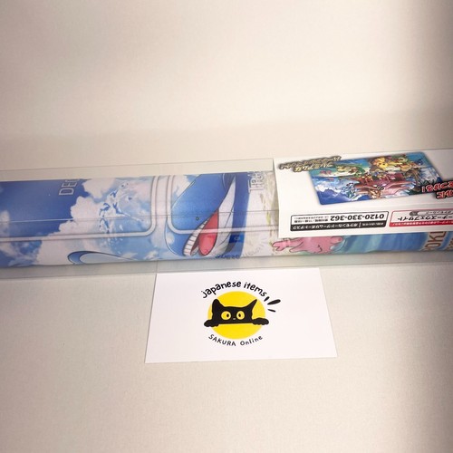 Alfombra de Juego Premium Oficial Centro Pokémon Okinawa Limitada Nueva 2022 - Imagen 13 de 14
