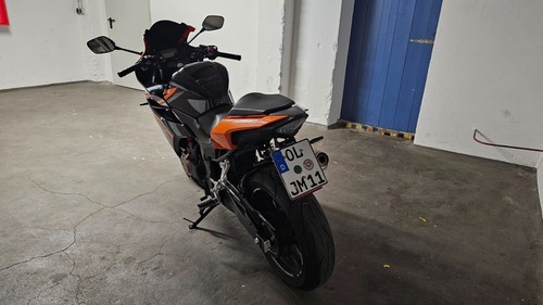 Honda cbr 500 ra pc44 - Bild 4 von 7