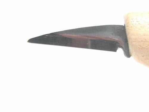 Flexcut Herramientas para Tallar Madera Artesanía Detalle Cuchillo KN13   - Imagen 2 de 4