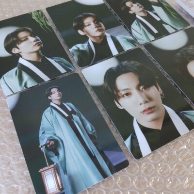 BTS JUNGKOOK Dalmajung 2022 Chuseok Special Commemorative