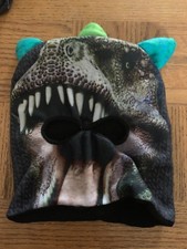 Boys Dinosaur Winter Hat - Brand New-SHIPS N 24 HOURS