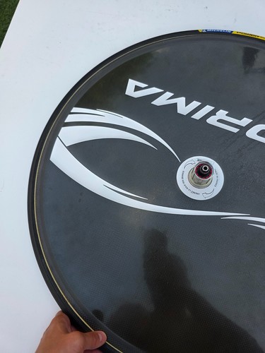 Corima Tubular Disc Wheel, Rim Brake, Shimano 11 Speed Hub, Very Good Condition! - Picture 13 of 17