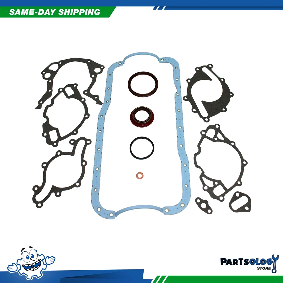 DNJ EK4104M Master Engine Rebuild Kit For 86-88 Ford Lincoln Mustang 5.0L OHV - Image 2 of 4