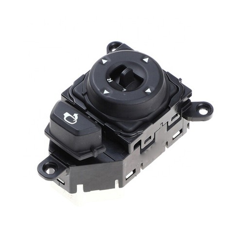 Side View Mirror Folding Switch for 2011-16 Kia Optima/K5 935732T000/935732T010 - Picture 3 of 12