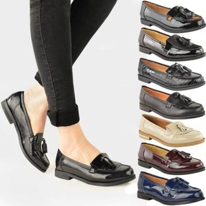 Women Office Ladies Slip On Flat Shoes Loafers Casual Shoes Dress Shoes Women Office Ladies Slip On Flat Shoes Loafers Casual Shoes Dress Shoes