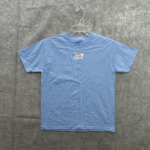 Fruit of the Loom Boys Shirt Size XL Short Sleeve Crew Neck Tee 100% Cotton New - Picture 1 of 11