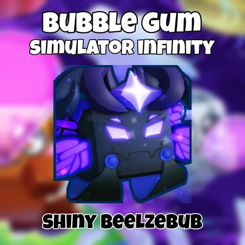 Bubble Gum Simulator Infinity | BGSI | SECRET Pets - CHEAPEST - Bild 9 von 92