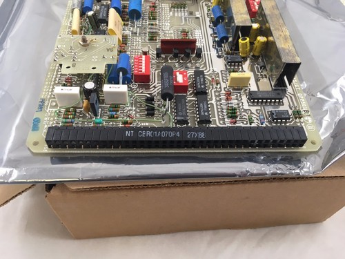 NORTHERN TELECOM 2W FXS/GT QPP501B1 COMMUNICATION CIRCUIT BOARD - Picture 5 of 7