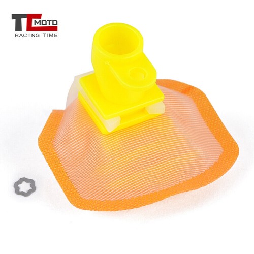 Fuel Pump Strainer For Kawasaki ZX600 Ninja ZX6R ZX-6RR ZX10R ZX12R ZX1200 Z800 - Bild 2 von 8
