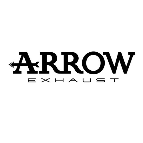 Muffler HONDA CRF 300 L 2021 2022 ARROW ALU Black THUNDER - Picture 4 of 4