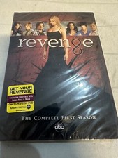 Revenge: The Complete First Season (DVD, 2011)