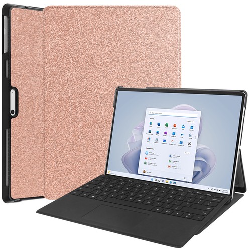 For Microsoft Surface Pro 9/8/7/6/5/4/Go/Go2/Go3 Tablet Case Smart Folio Cover - Picture 28 of 37