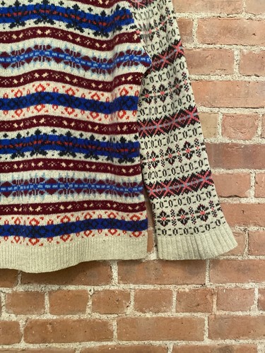 Vintage Dries Van Noten Men’s Sweater,, Sz XL - Picture 7 of 8