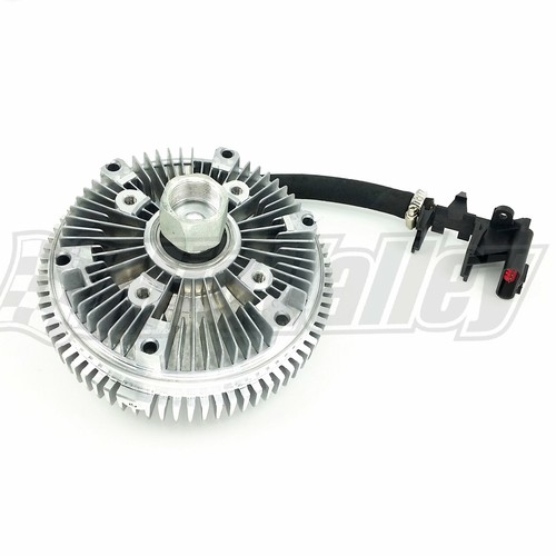 Electric Radiator Cooling Fan Clutch for 2002-2009 Chevrolet SSR Trailblazer - Afbeelding 4 van 4