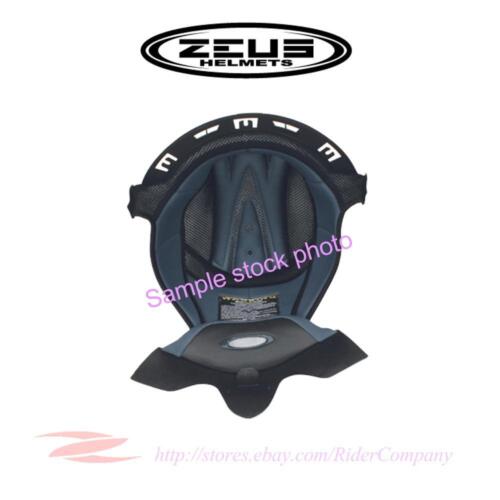 ZEUS ZS-2100 2100B Helmet Original Replacement Optional Visor & Accessories - Picture 3 of 14