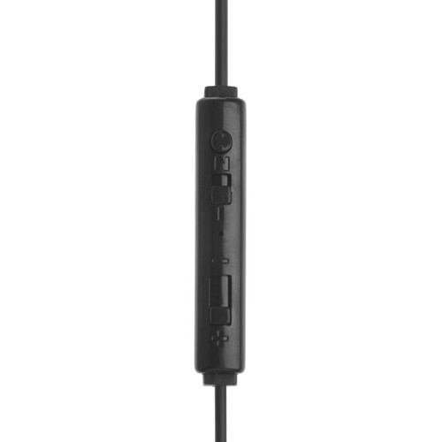 New 3.5mm Air Tube Anti-radiation Stereo In-Ear Single Headset Earphone With Mic - Zdjęcie 8 z 8