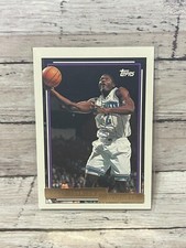 1992-93 Topps Gold #283 Larry Johnson