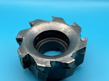 ISCAR 4" F90A-D4.00-1.50-M Indexable Face Mill Uses ADKT1505 Inserts
