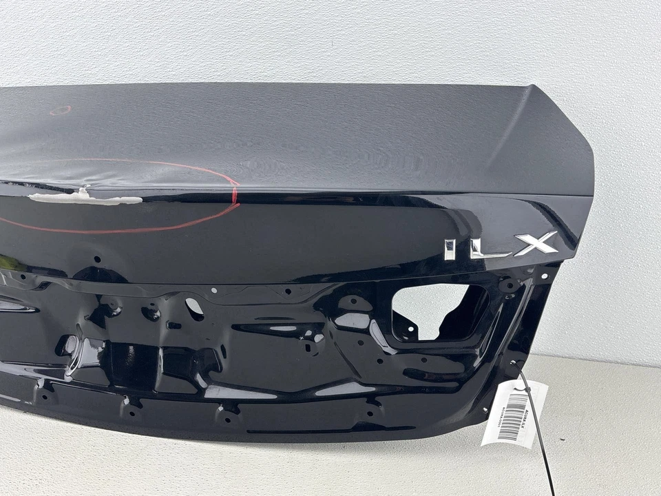 Acura ILX 2019-2022 tapa del maletero trasero cubierta del panel de la carrocería trasera OEM Foto 3 de 4