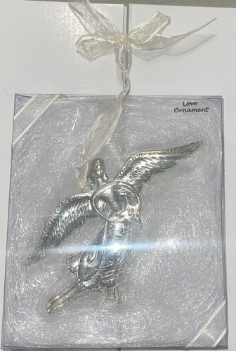 Love Angel Ornament aus Serenity von Seasons of Cannon Falls. Neu im Karton