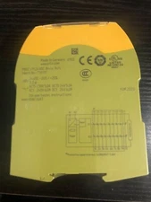 24VDC 8n/o 1n/c Safety Relay For pilz PNOZ S11 C 750111