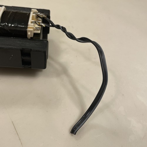 Technics SL-Q350 Turntable Transformer Part OEM - Picture 4 of 5