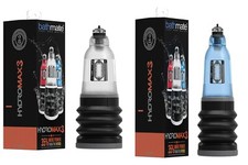 BATHMATE HYDROMAX 3 PUMP EXTREME MICRO PUMPS