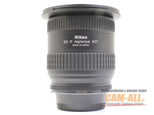 Nikon Nikkor AF 18-35 mm F/3.5-4.5 D ED Lens **EXCELLENT** Condition - Picture 6 of 14