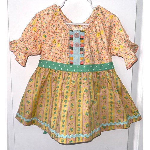 Play Outside Tunic, size 4 by Matilda Jane Clothing NWT