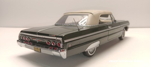 West Coast Precision Diecast 1964 Chevrolet Impala SS Convt NIB One Of 250 Made - Picture 14 of 22