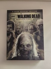 The Walking Dead: The Complete First Season (DVD, 2011, 3-Disc, Special Edition)