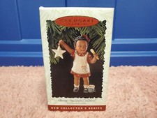 Hallmark Keepsake Ornament "Christy All God's Children" Martha Holcombe 1996
