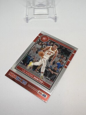 NBA カード DeAndre Hunter RC直筆サイン 2019-20 De'Andre Hunter Panini Origins Rookie On Card
